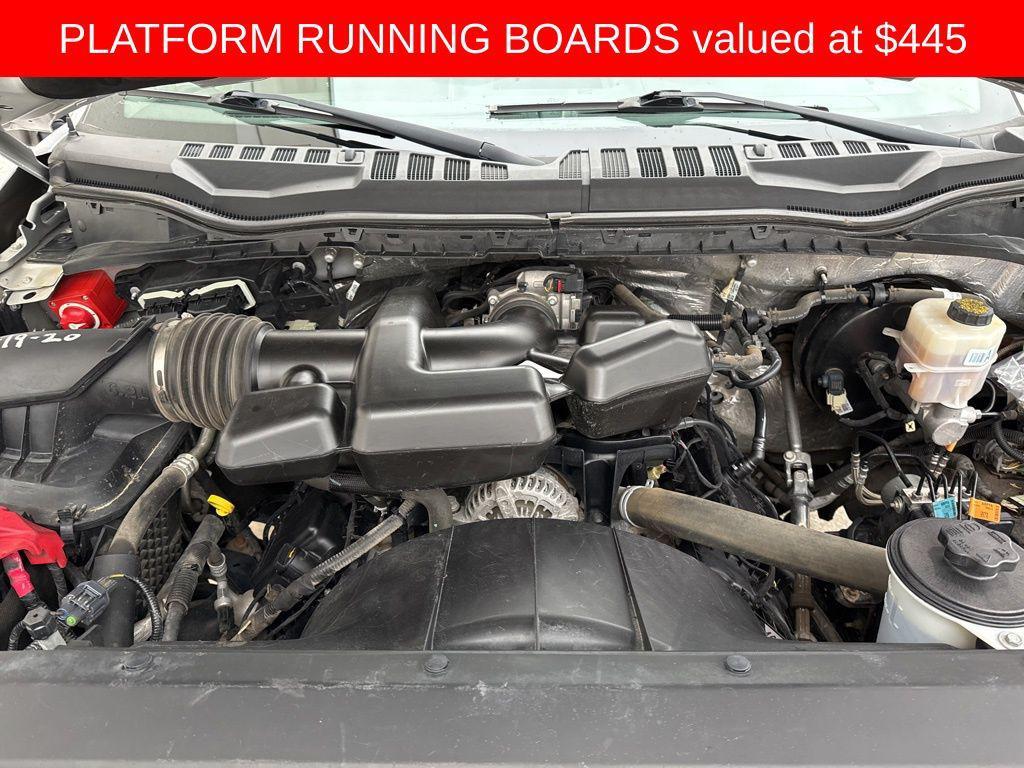 used 2017 Ford F-250 car, priced at $21,908