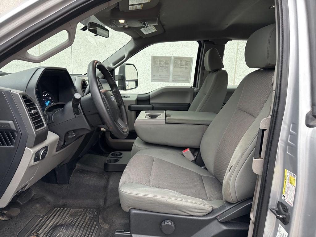 used 2017 Ford F-250 car, priced at $25,267