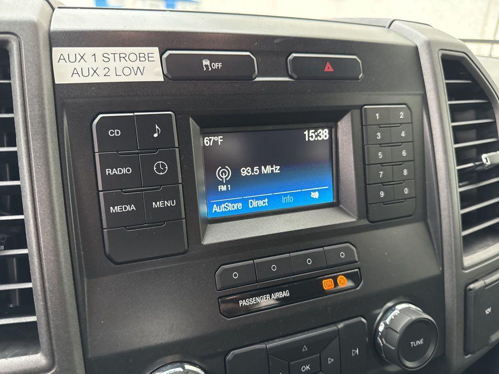 used 2017 Ford F-250 car, priced at $25,267