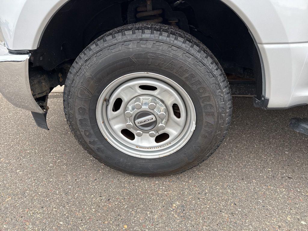 used 2017 Ford F-250 car, priced at $25,267