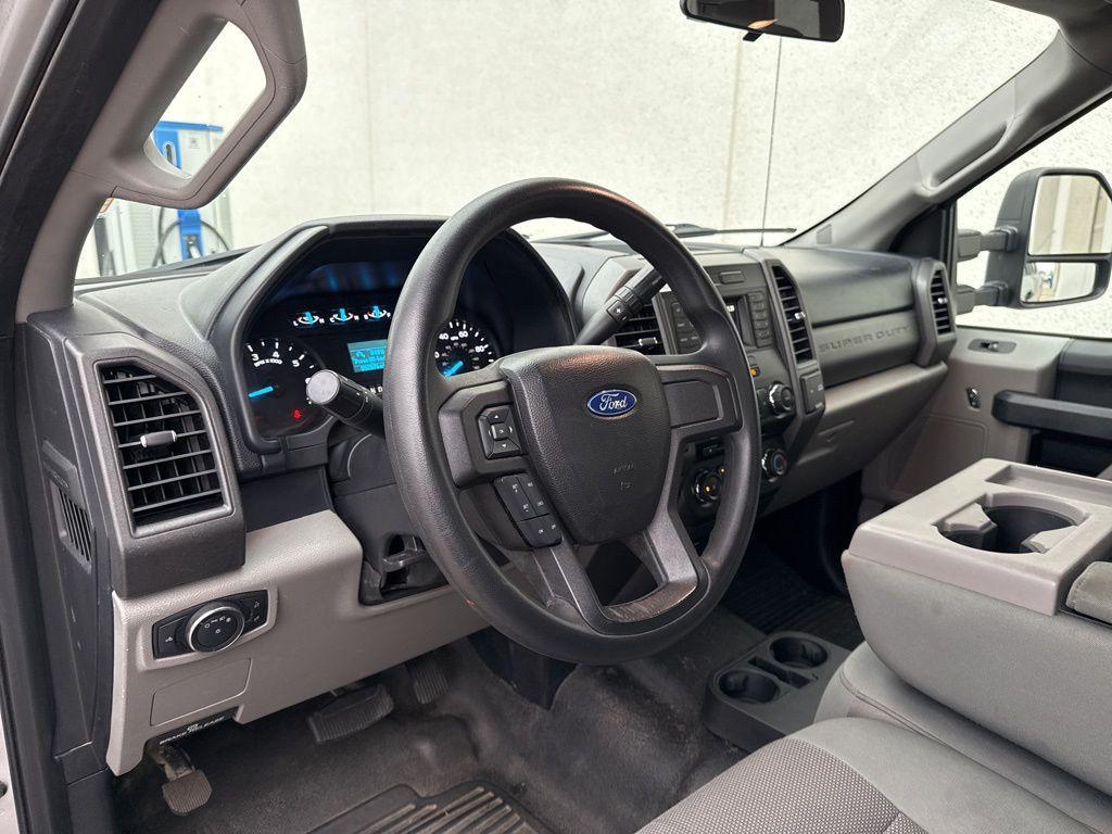 used 2017 Ford F-250 car, priced at $25,267