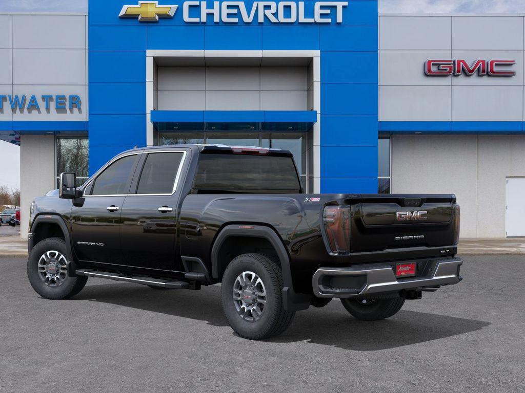 new 2026 GMC Sierra 3500 car, priced at $70,922