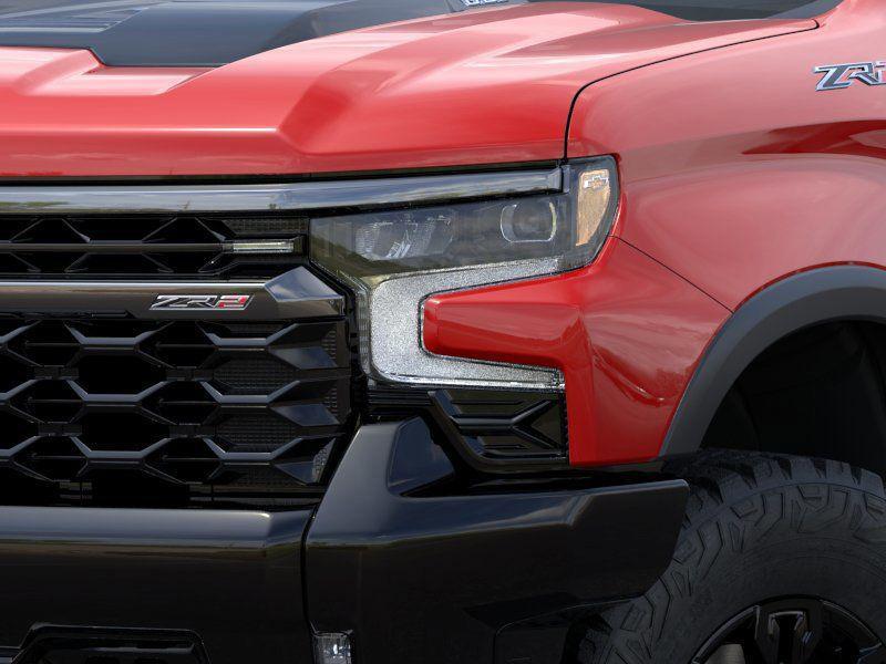 new 2026 Chevrolet Silverado 1500 car, priced at $70,707