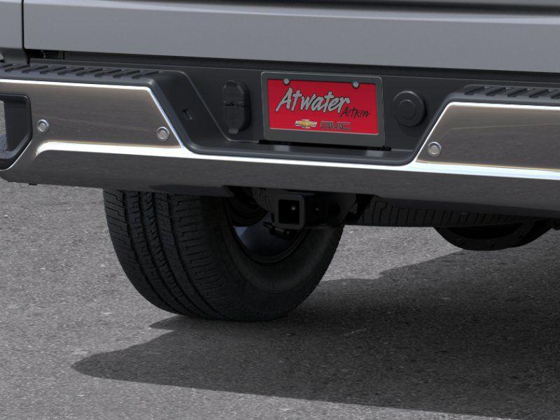 new 2026 Chevrolet Silverado 1500 car, priced at $56,237