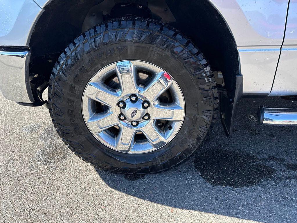 used 2014 Ford F-150 car, priced at $15,606