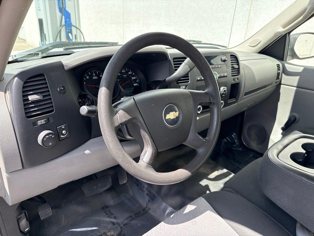 used 2007 Chevrolet Silverado 1500 car, priced at $11,171