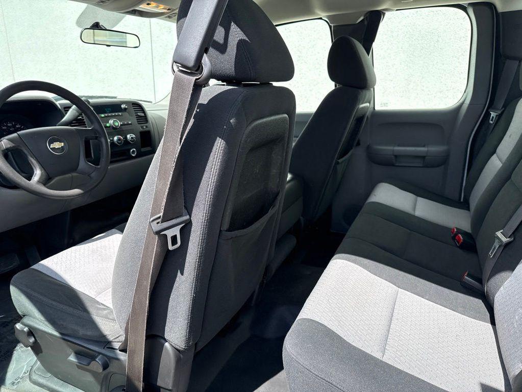 used 2007 Chevrolet Silverado 1500 car, priced at $11,171