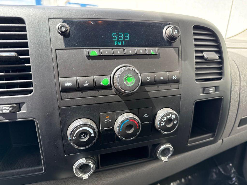 used 2007 Chevrolet Silverado 1500 car, priced at $11,171