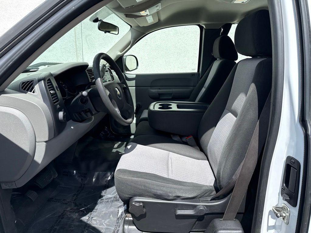 used 2007 Chevrolet Silverado 1500 car, priced at $11,171