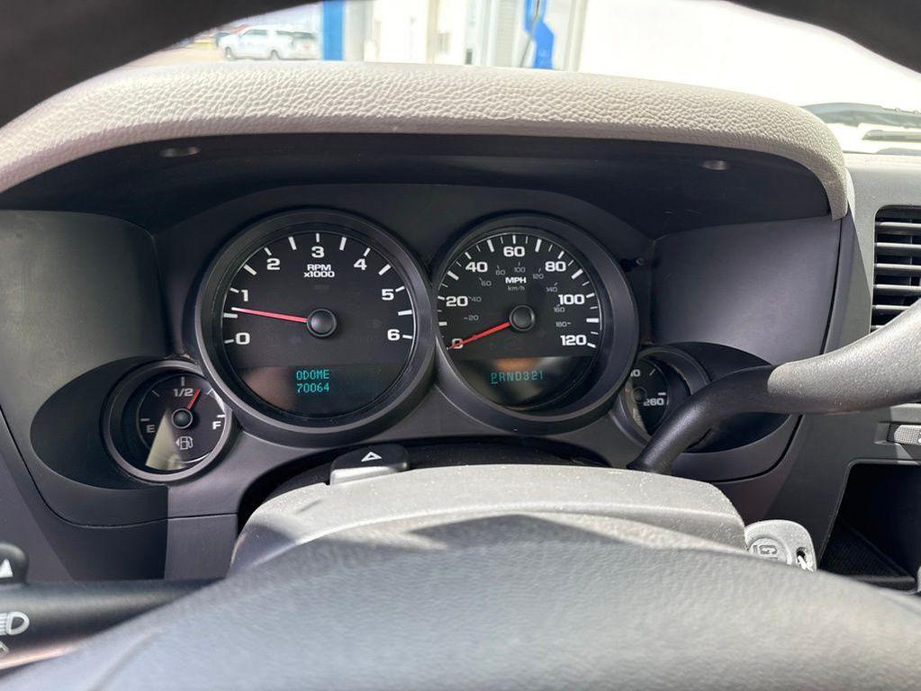 used 2007 Chevrolet Silverado 1500 car, priced at $11,171