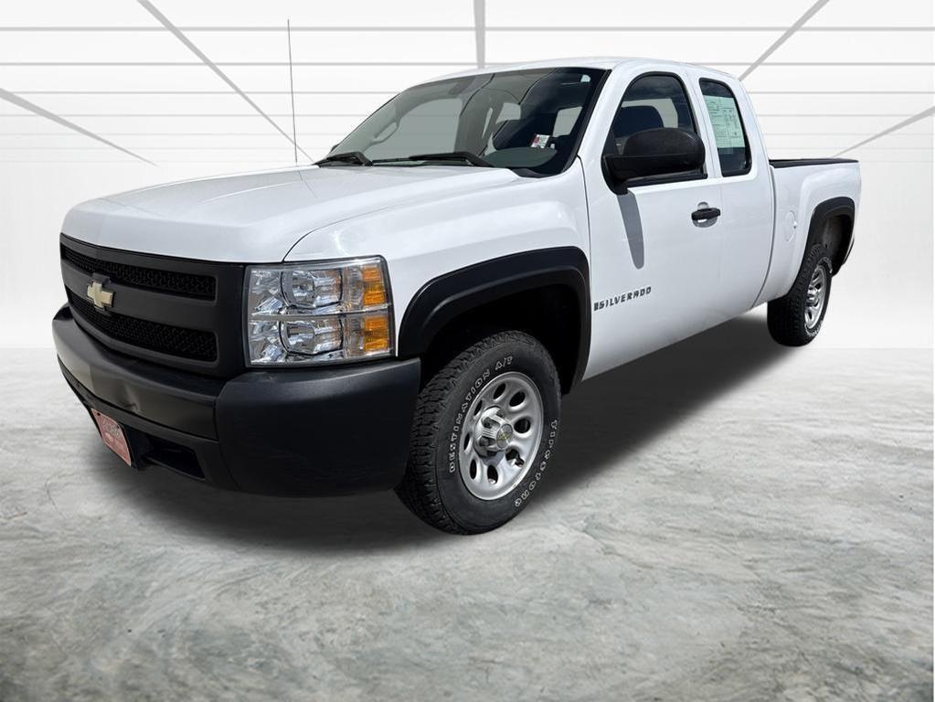 used 2007 Chevrolet Silverado 1500 car, priced at $11,171
