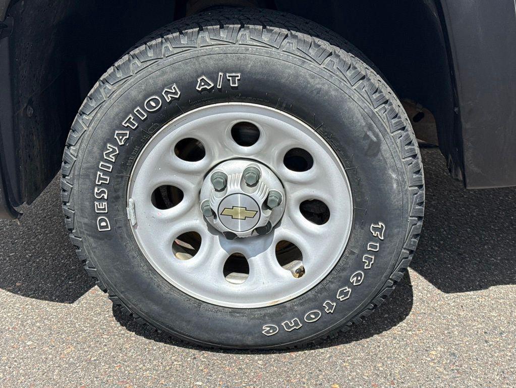 used 2007 Chevrolet Silverado 1500 car, priced at $11,171