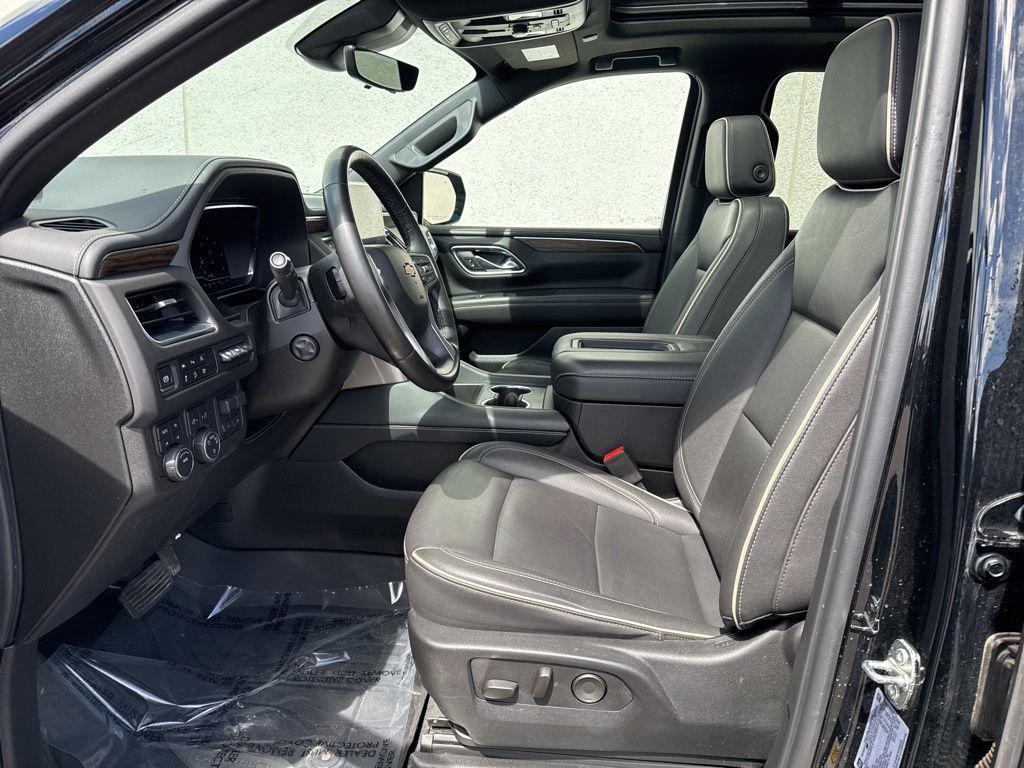 used 2024 Chevrolet Suburban car, priced at $66,067