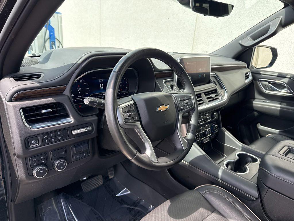 used 2024 Chevrolet Suburban car, priced at $66,067