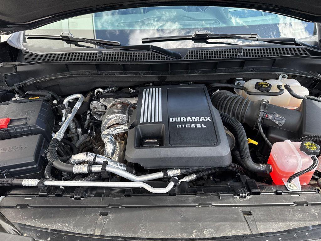 used 2024 Chevrolet Suburban car, priced at $66,067