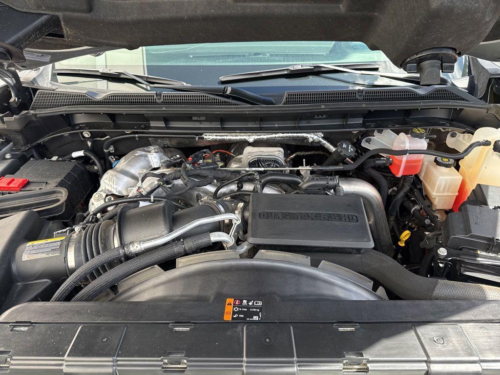 used 2025 GMC Sierra 3500 car, priced at $76,503