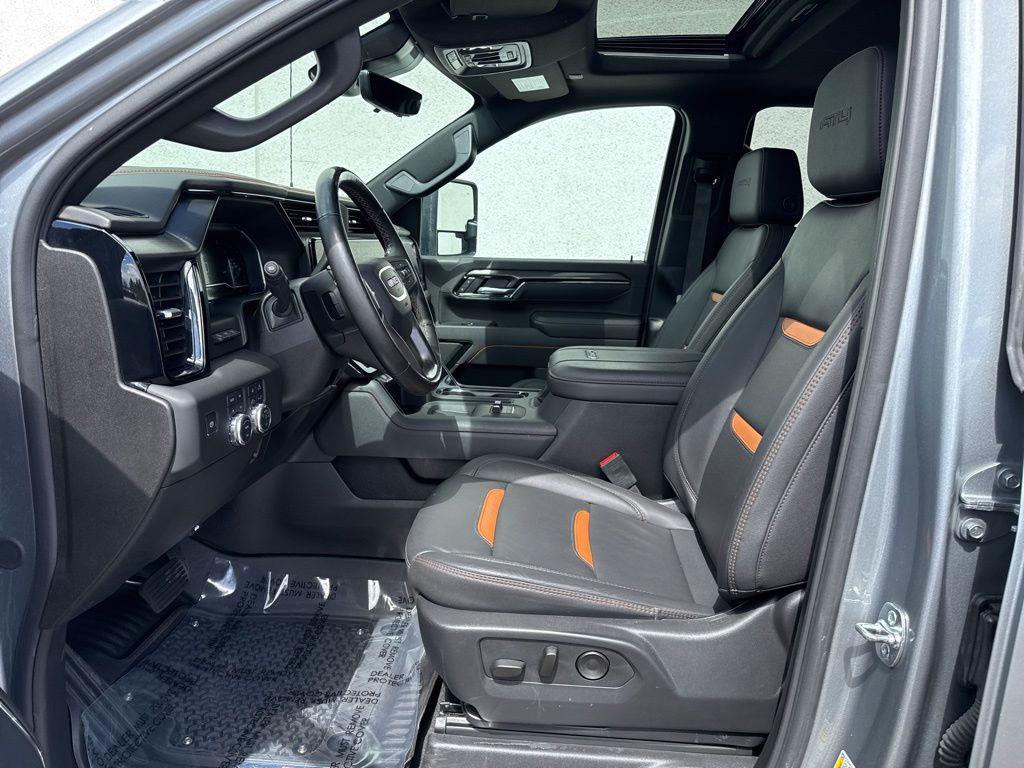 used 2025 GMC Sierra 3500 car, priced at $76,503