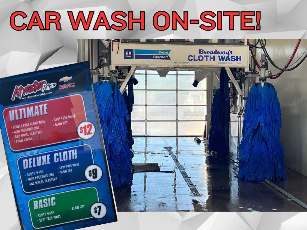 used 2025 GMC Sierra 3500 car