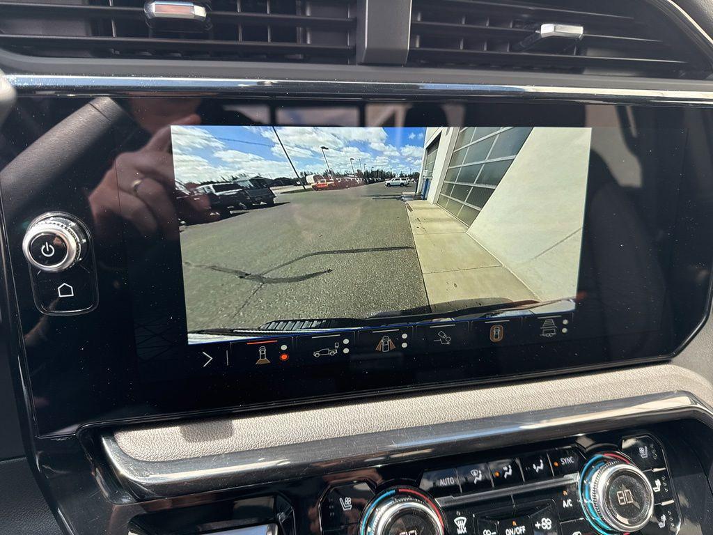 used 2025 GMC Sierra 3500 car, priced at $76,503