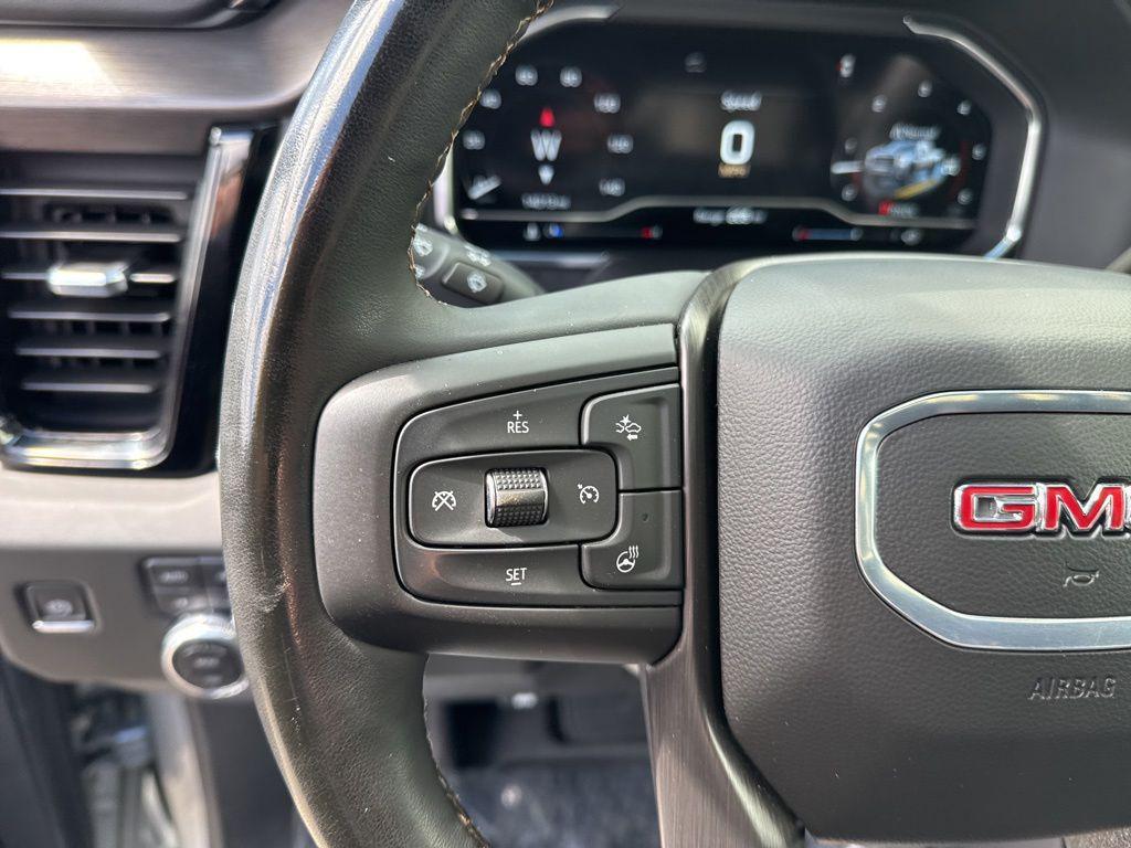 used 2025 GMC Sierra 3500 car, priced at $76,503