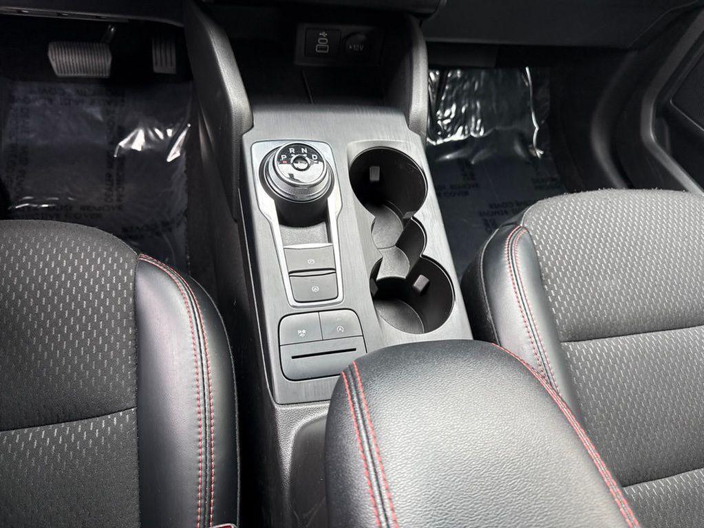 used 2025 Ford Escape car, priced at $25,549