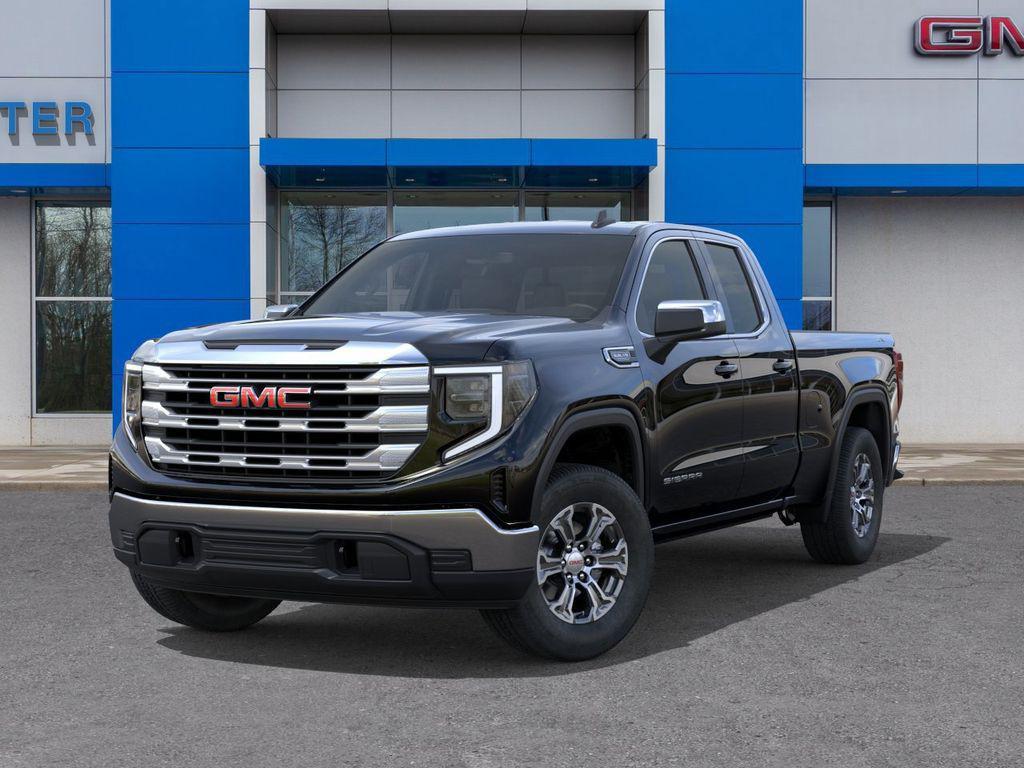 new 2026 GMC Sierra 1500 car, priced at $49,480