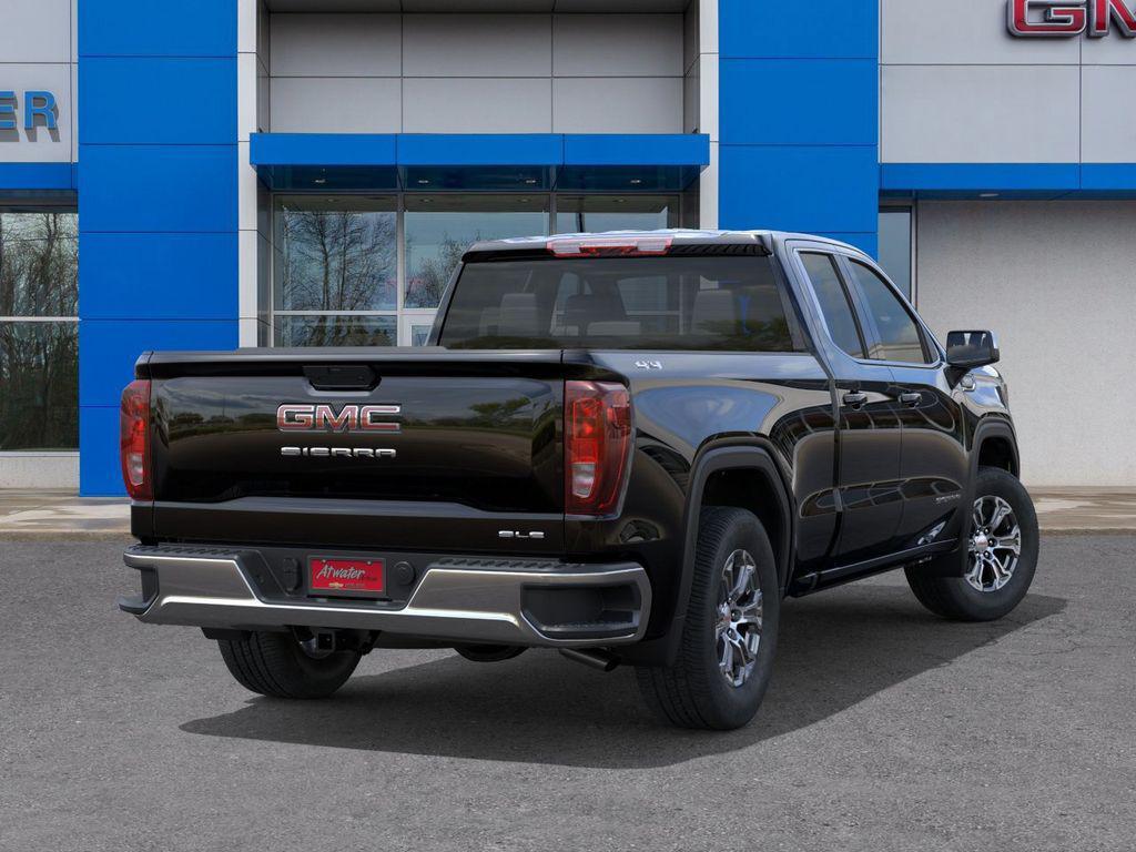 new 2026 GMC Sierra 1500 car, priced at $49,480