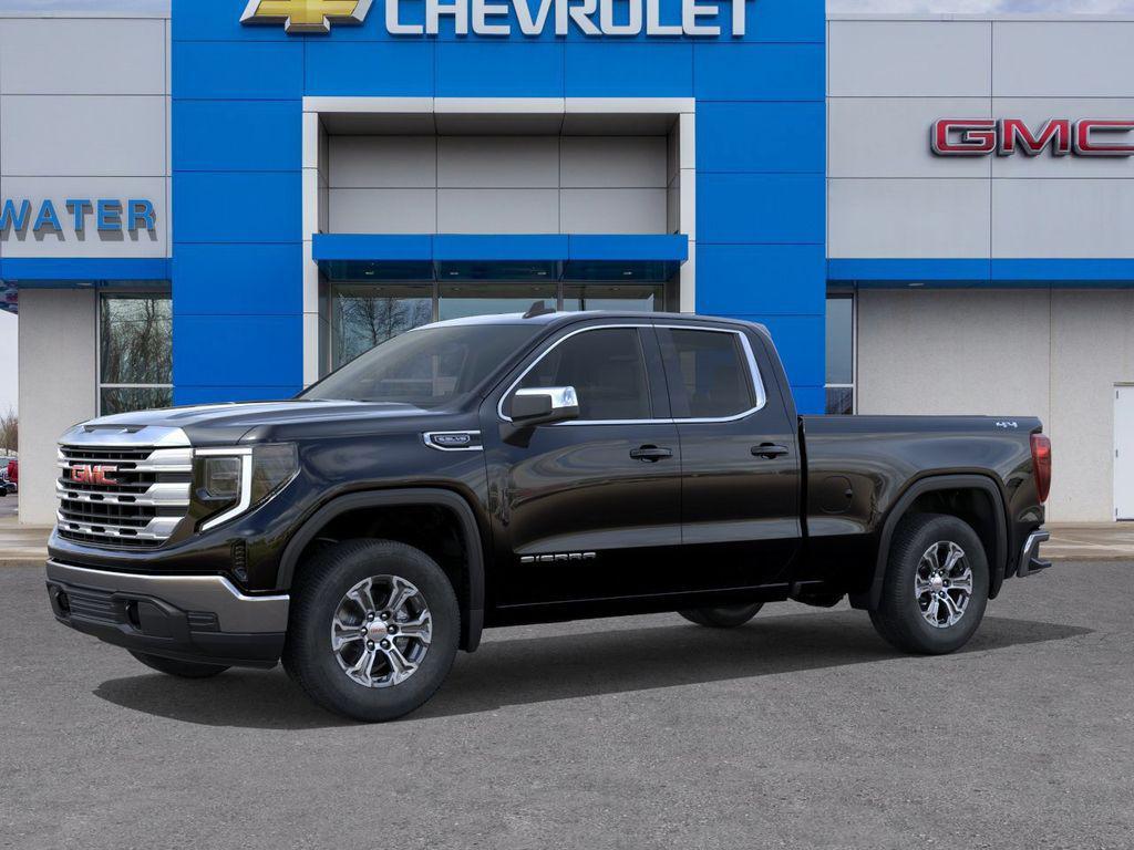 new 2026 GMC Sierra 1500 car, priced at $49,480