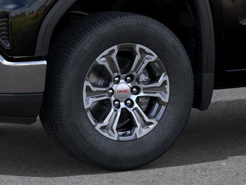 new 2026 GMC Sierra 1500 car, priced at $49,480