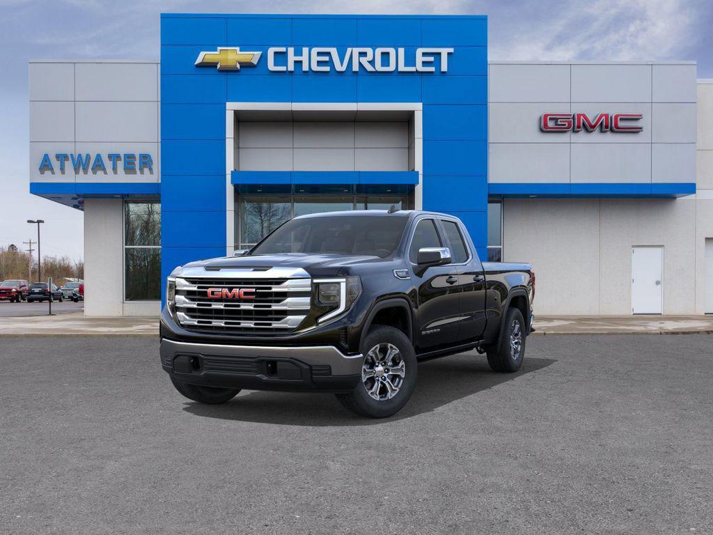 new 2026 GMC Sierra 1500 car, priced at $49,480