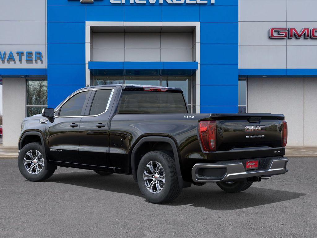 new 2026 GMC Sierra 1500 car, priced at $49,480