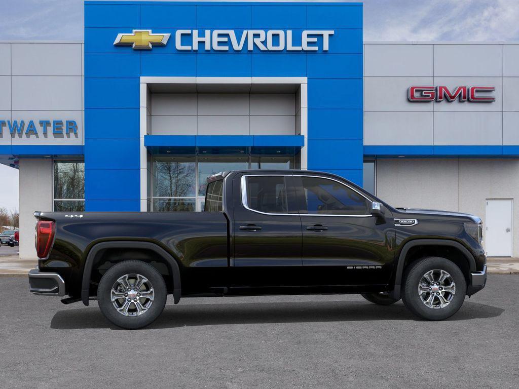 new 2026 GMC Sierra 1500 car, priced at $49,480