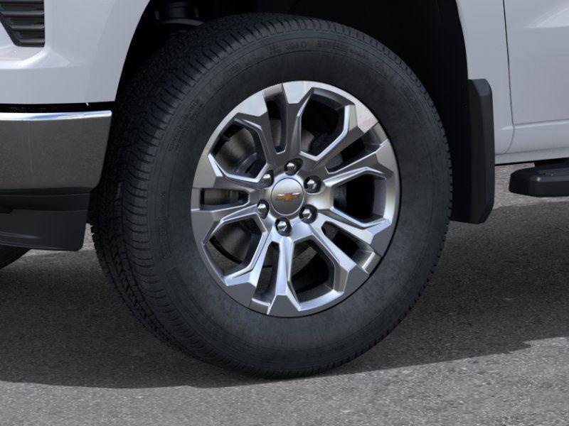 new 2026 Chevrolet Silverado 1500 car, priced at $56,665