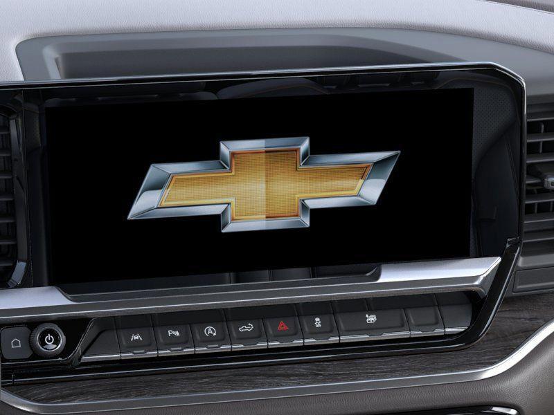 new 2026 Chevrolet Silverado 1500 car, priced at $56,665