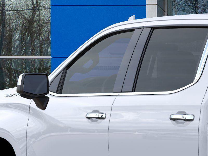 new 2026 Chevrolet Silverado 1500 car, priced at $56,665