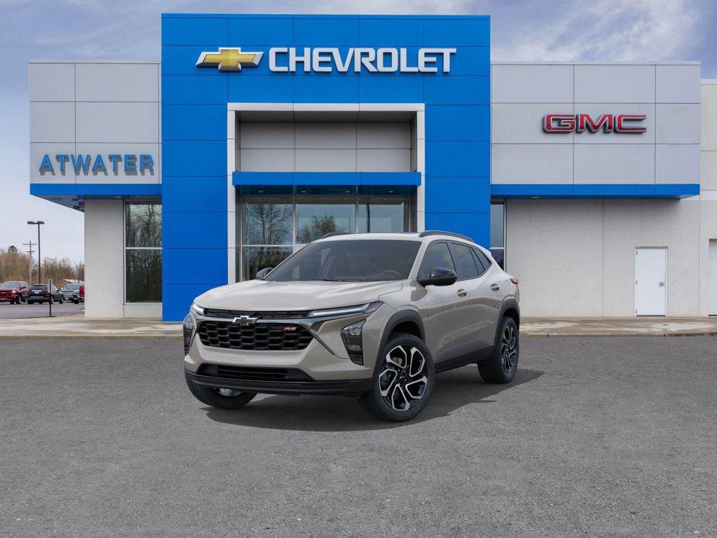 new 2026 Chevrolet Trax car, priced at $26,785