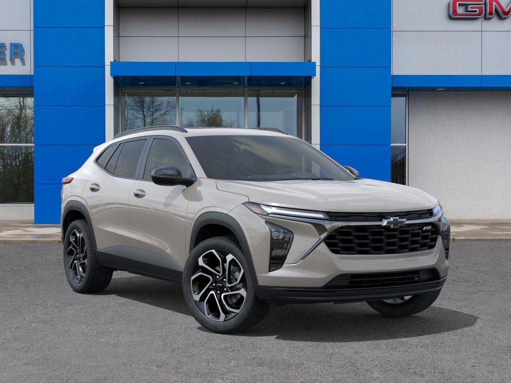 new 2026 Chevrolet Trax car, priced at $26,785