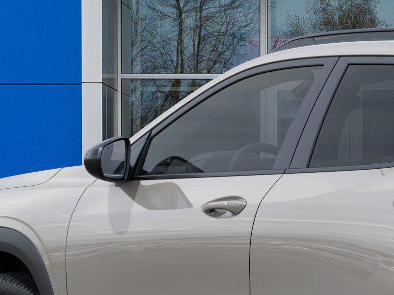 new 2026 Chevrolet Trax car, priced at $26,785