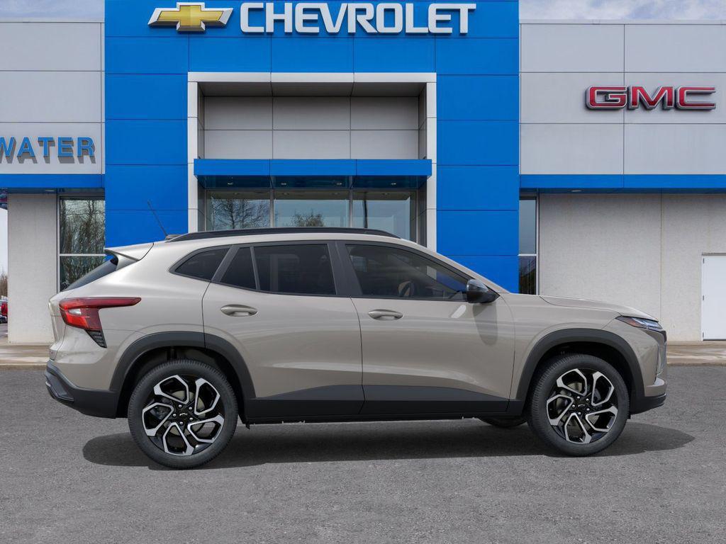 new 2026 Chevrolet Trax car, priced at $26,785