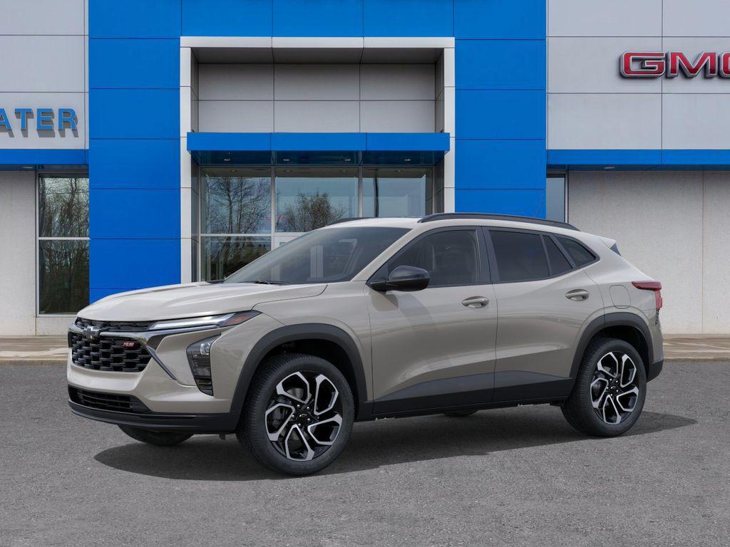 new 2026 Chevrolet Trax car, priced at $26,785