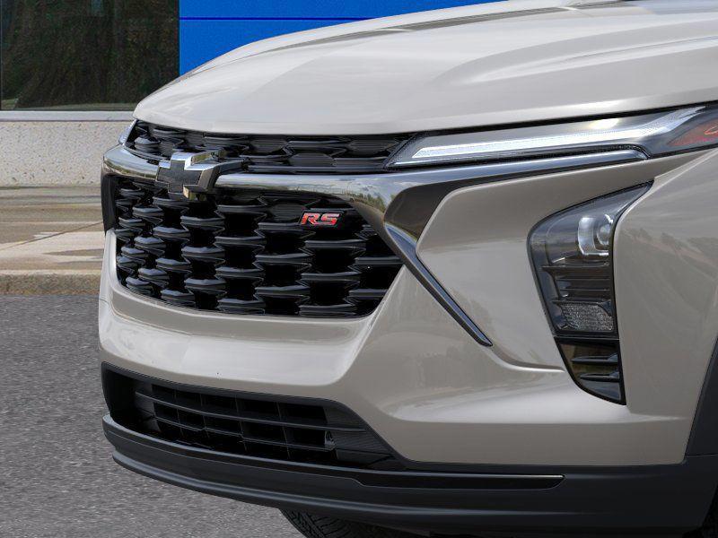 new 2026 Chevrolet Trax car, priced at $26,785