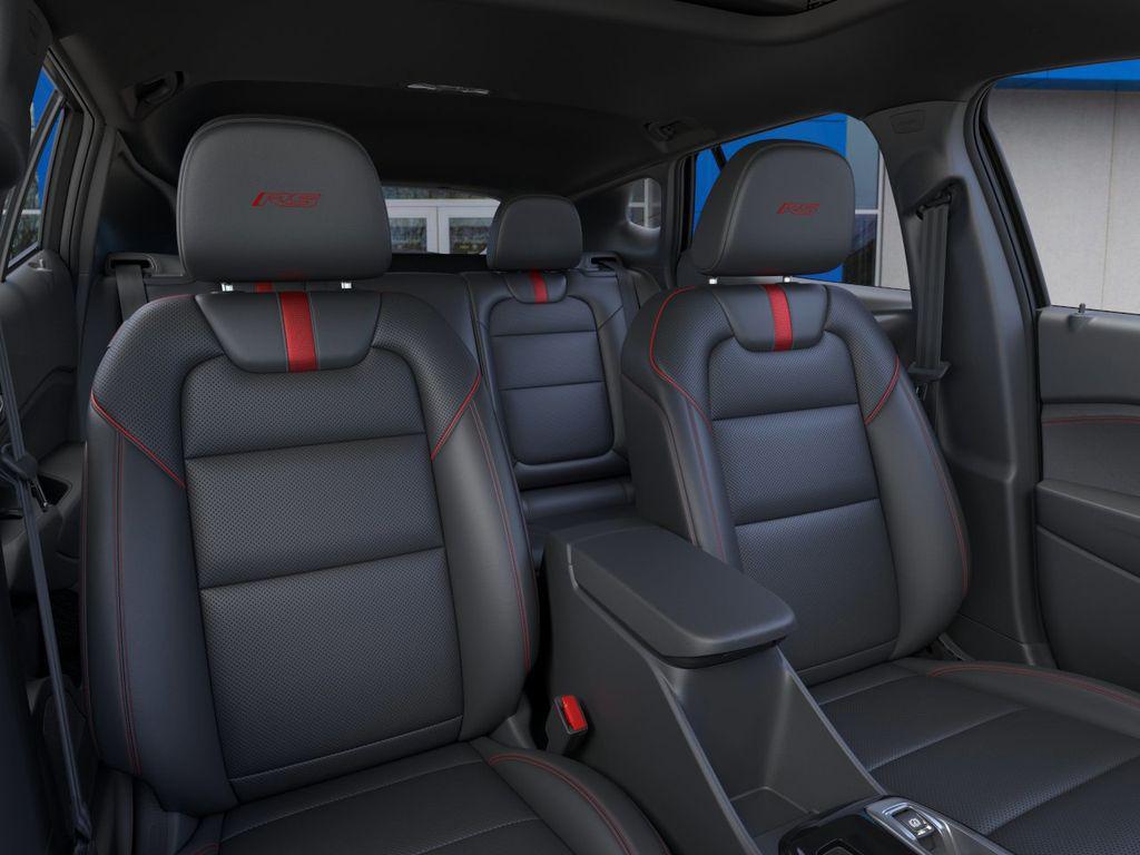 new 2026 Chevrolet Trax car, priced at $26,785