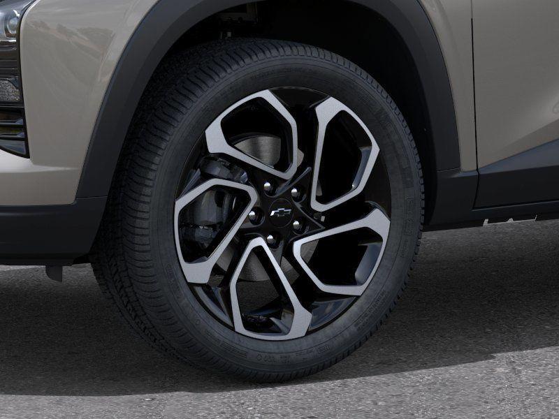 new 2026 Chevrolet Trax car, priced at $26,785