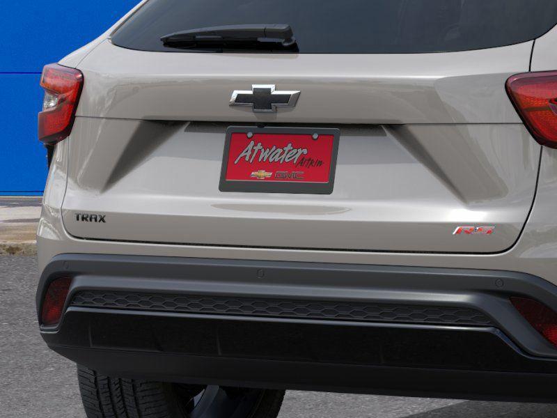 new 2026 Chevrolet Trax car, priced at $26,785