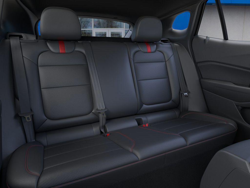 new 2026 Chevrolet Trax car, priced at $26,785