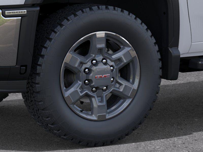 new 2026 GMC Sierra 3500 car, priced at $65,349