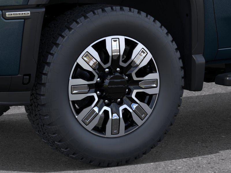 new 2026 GMC Sierra 3500 car, priced at $84,100