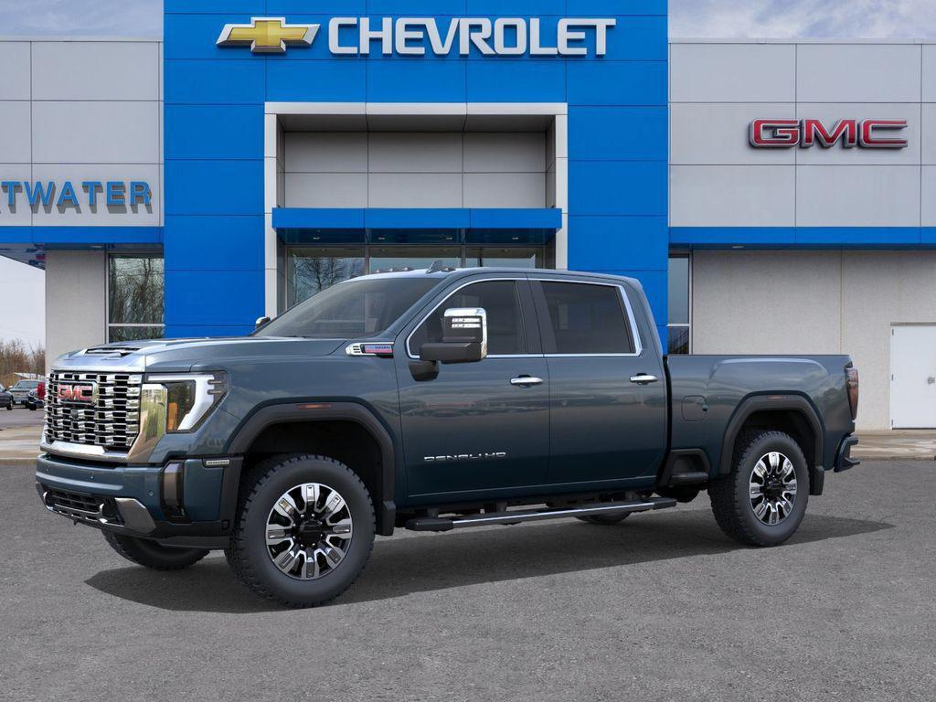 new 2026 GMC Sierra 3500 car, priced at $84,100