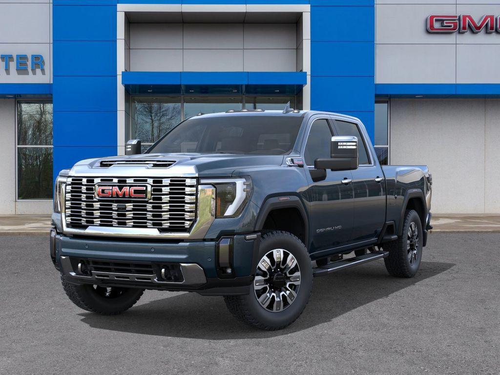 new 2026 GMC Sierra 3500 car, priced at $84,100