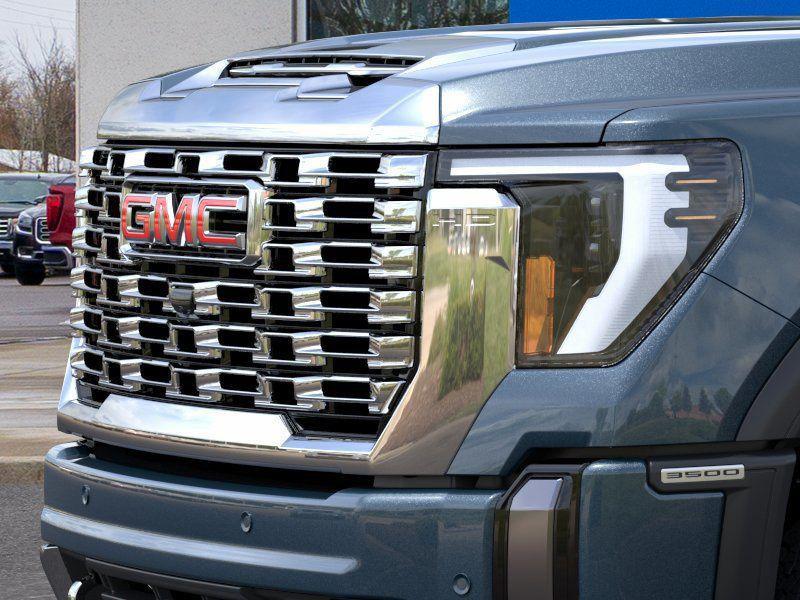 new 2026 GMC Sierra 3500 car, priced at $84,100